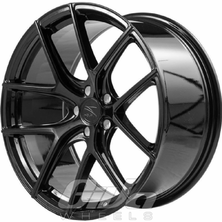 Z-Performance ZP9.1 (Flow Forged) Black