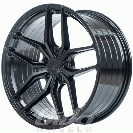 Z-Performance ZP2.1 (Flow Forged) Satin black