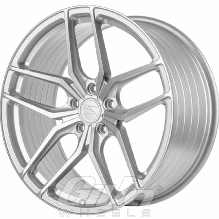 Z-Performance ZP2.1 (Flow Forged) Sparkling silver