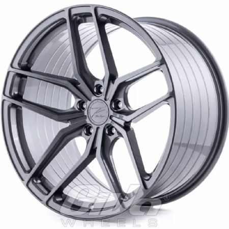 Z-Performance ZP2.1 (Flow Forged) Gloss metal