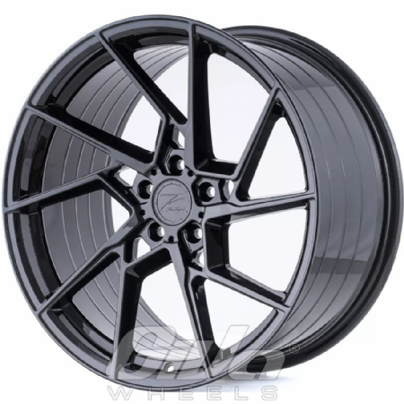 Z-Performance ZP3.1 (Flow Forged) Black