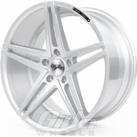 Z-Performance ZP4.1 Sparkling silver