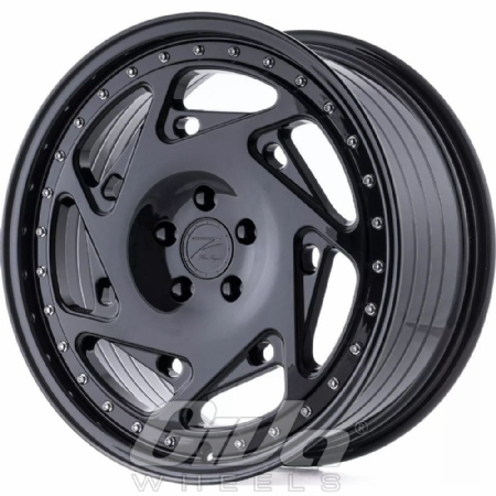 Z-Performance ZP5.1 (Flow Forged) Black