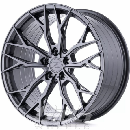 Z-Performance ZP7.1 (Flow Forged) Matt gunmetal